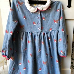 Baby Boden dress